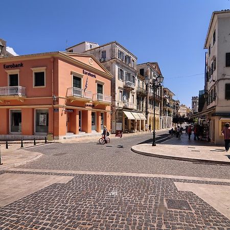 Studio Folitsa Corfu  Εξωτερικό φωτογραφία