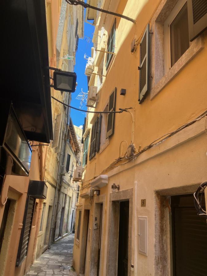 Studio Folitsa Corfu  Εξωτερικό φωτογραφία