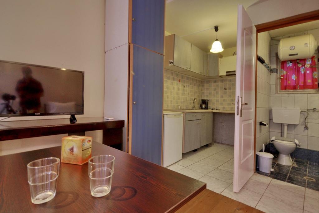 Studio Folitsa Corfu  Εξωτερικό φωτογραφία