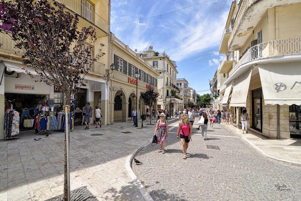 Studio Folitsa Corfu  Εξωτερικό φωτογραφία